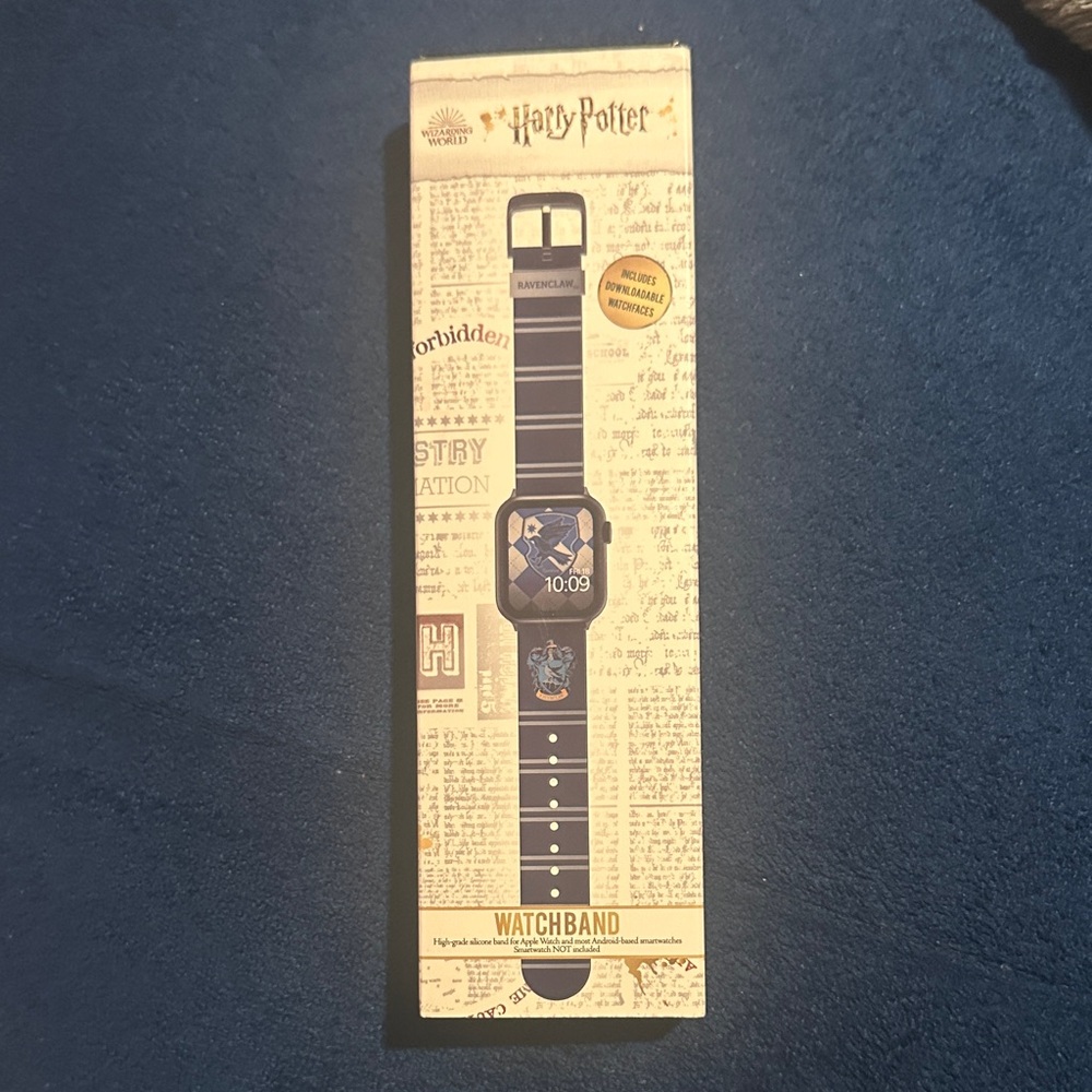 Harry Potter Apple Watch Band